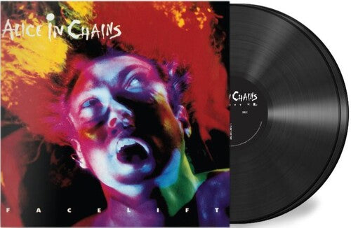 Facelift (2LP 150g Vinyl) | Mint (M) Mint (M) - ALT/INDIE *SEALED*