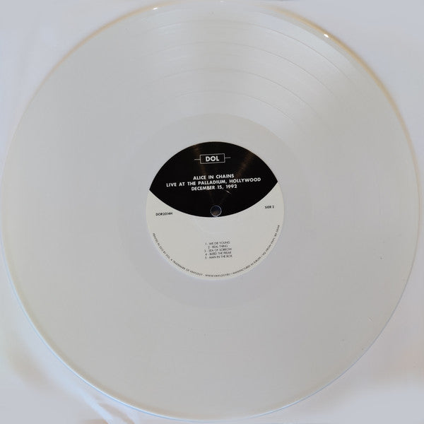 Live At The Palladium Hollywood 1992 | Mint (M) Mint (M) - ALT/INDIE *SEALED/COLOR*