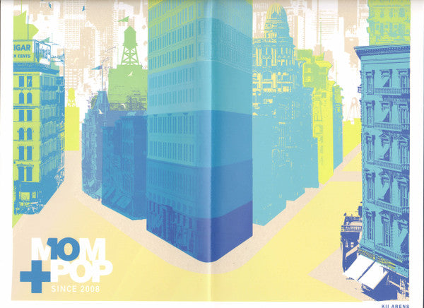 No Roots | Mint (M) Mint (M) - POP *NEW*