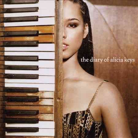 Alicia Keys - THE DIARY OF ALICIA KEYS |