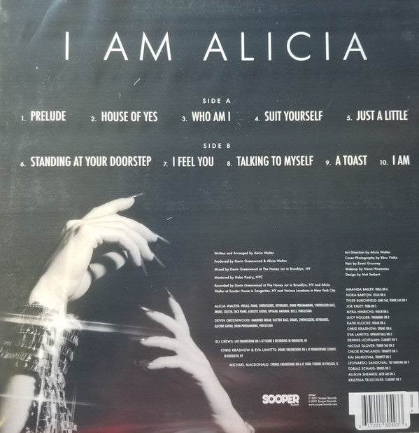 I Am Alicia | Mint (M) Mint (M) - POP *COLOR*