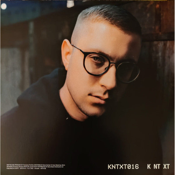 Attack EP | Mint (M) Mint (M)
