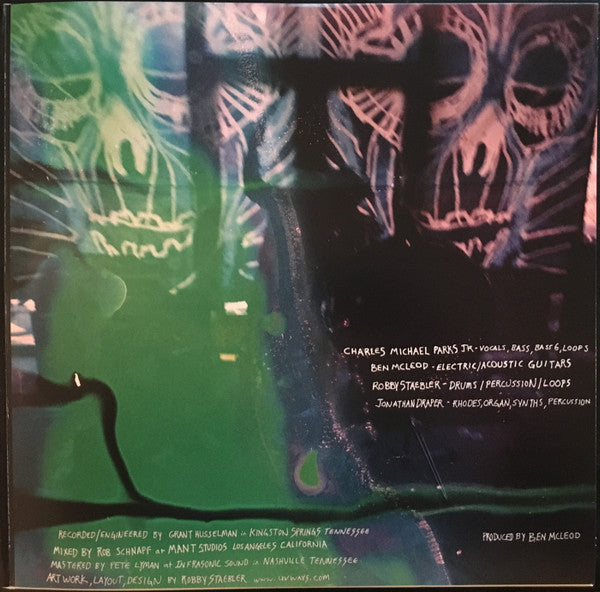 ATW | Mint (M) Mint (M) - BLUES *SEALED/COLOR*