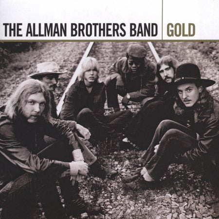 Allman Brothers Band - Gold (Remastered) (2 Cd's) |