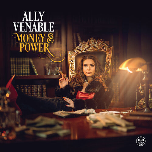 Money & Power (180g Black Vinyl) |