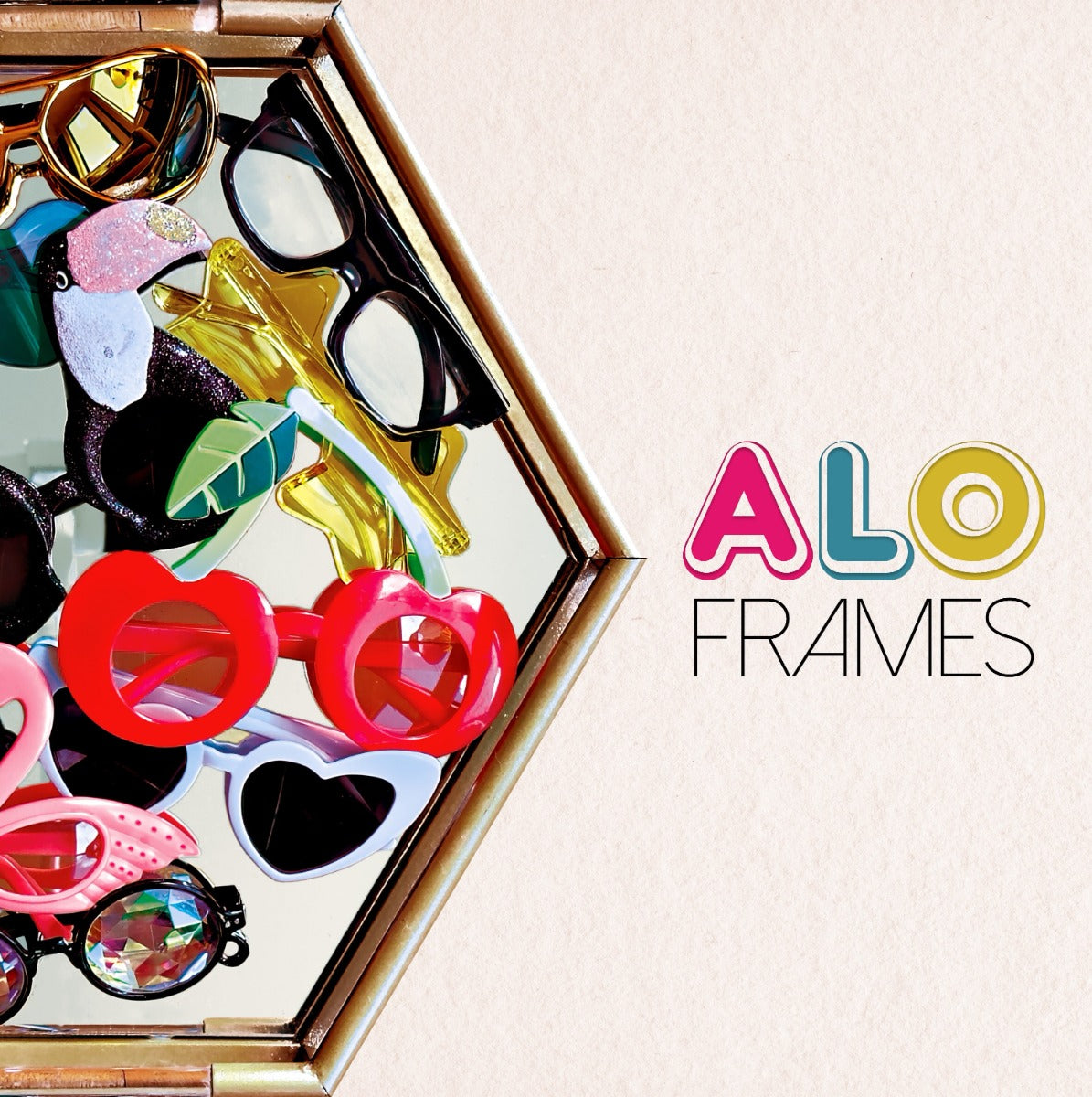 Frames (Indie Exclusive, Limited Edition, Neon Jazzberry Colored Vinyl) |