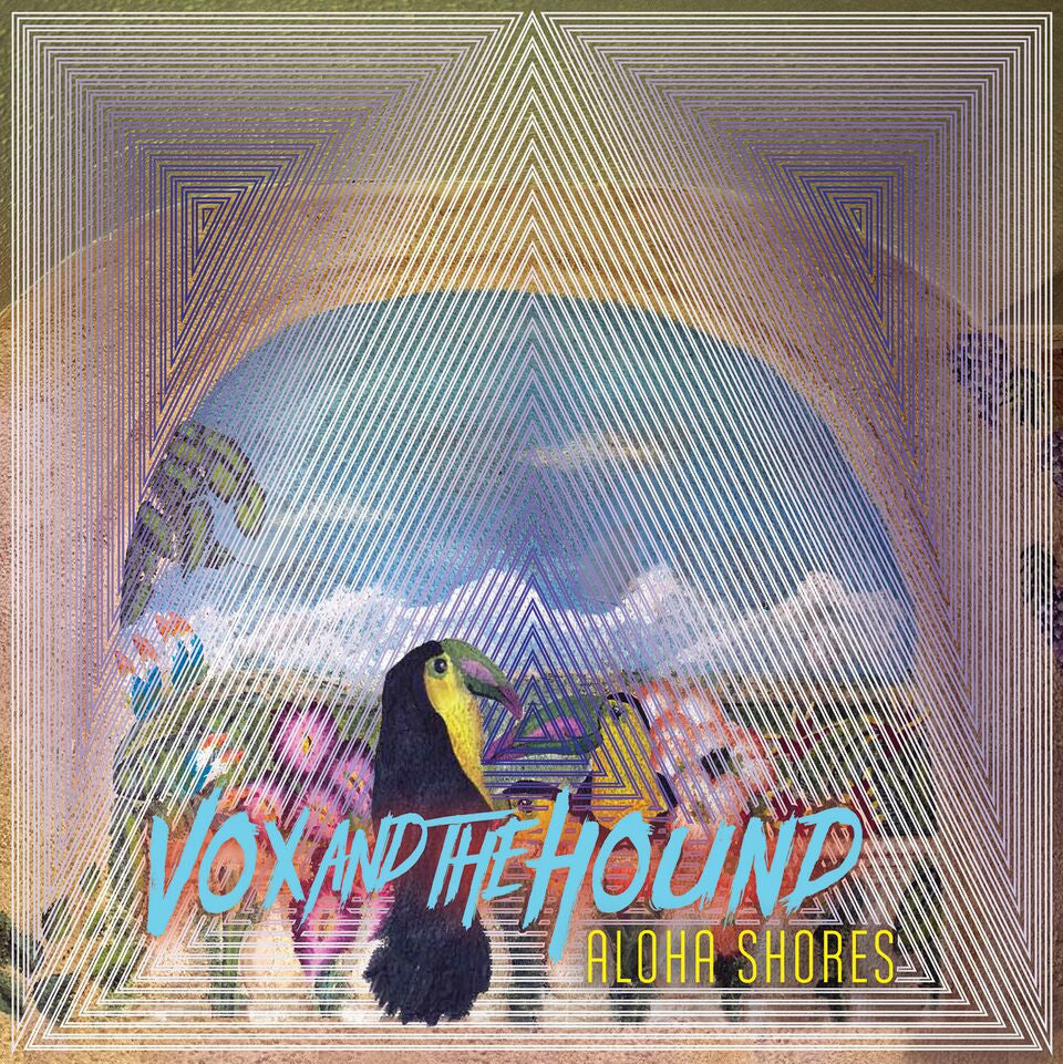 Vox and the Hound - Aloha Shores (TURQUOISE CASSETTE) (Cassette) |