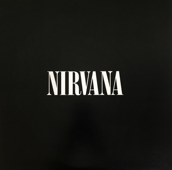 Nirvana (200 GRAM VINYL) | Mint (M) Mint (M) - ALT/INDIE *SEALED*