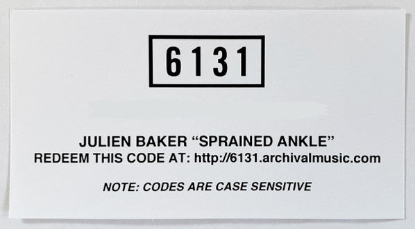 Sprained Ankle | Mint (M) Mint (M)