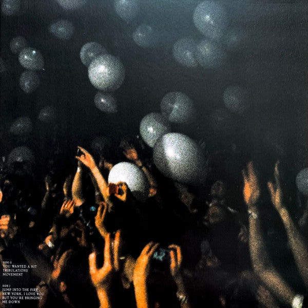 The Long Goodbye (Live At Madison Square Garden) (VINYL BOX) | Mint (M) Mint (M)