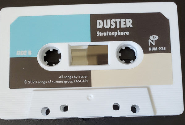 Stratosphere: 25th Anniversary (CASSETTE | NUMBERED) | Mint (M) Mint (M)