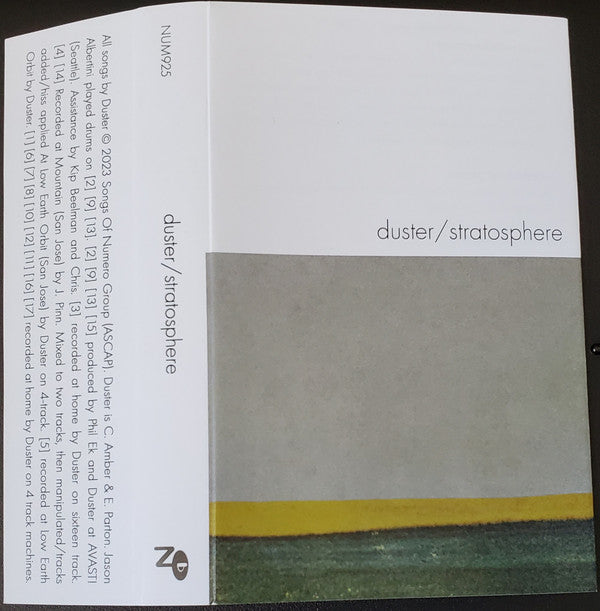 Stratosphere: 25th Anniversary (CASSETTE | NUMBERED) | Mint (M) Mint (M)
