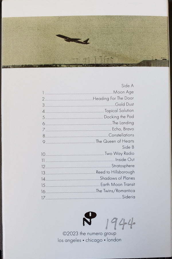 Stratosphere: 25th Anniversary (CASSETTE | NUMBERED) | Mint (M) Mint (M)