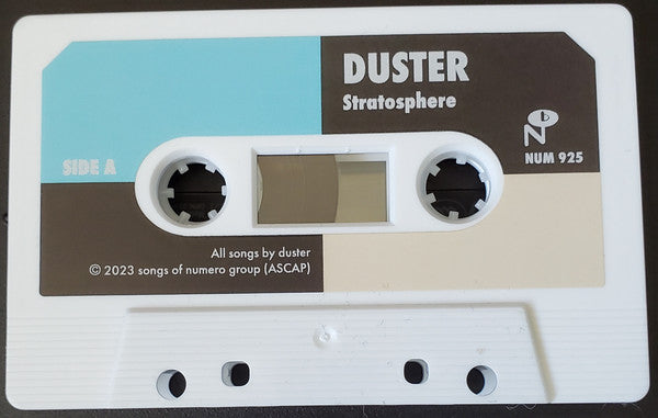 Stratosphere: 25th Anniversary (CASSETTE | NUMBERED) | Mint (M) Mint (M)