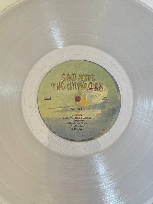 God Save the Animals | Mint (M) Mint (M)