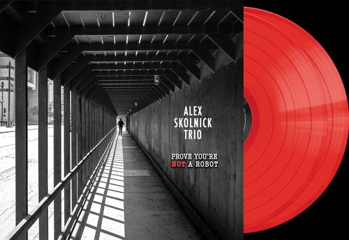 Prove You're Not a Robot (RED 2xVINYL) | - ALT/INDIE *COLOR/NEW*