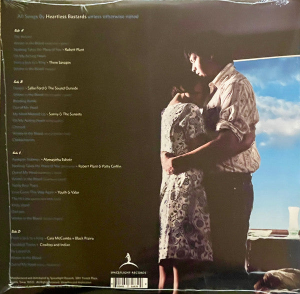 Winter In The Blood | Mint (M) Mint (M)