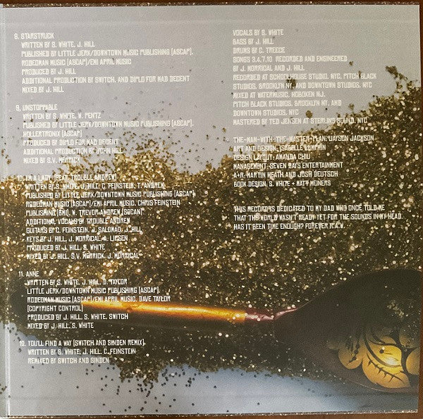 Santigold | Mint (M) Mint (M)