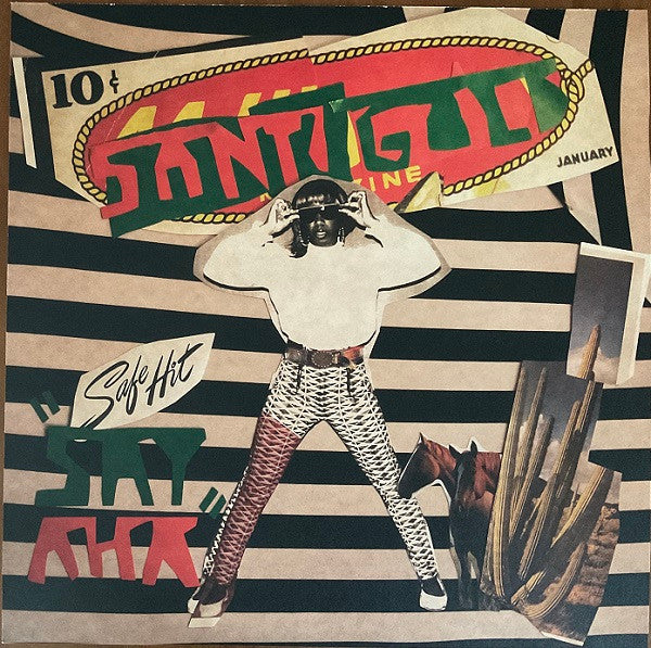 Santigold | Mint (M) Mint (M)