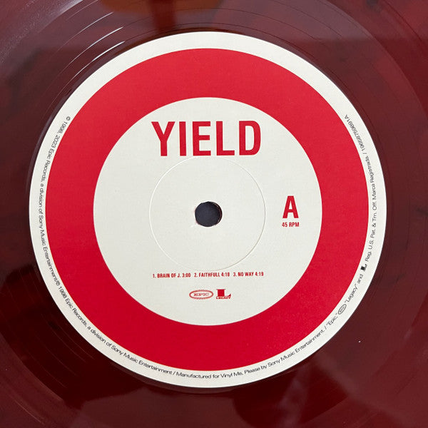 Yield | Mint (M) Mint (M)