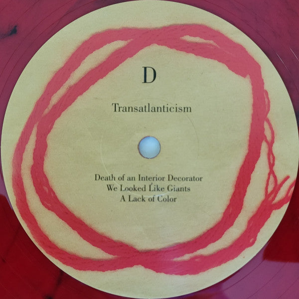 Transatlanticism | Mint (M) Mint (M)