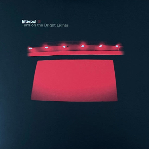 Turn On The Bright Lights | Mint (M) Mint (M)