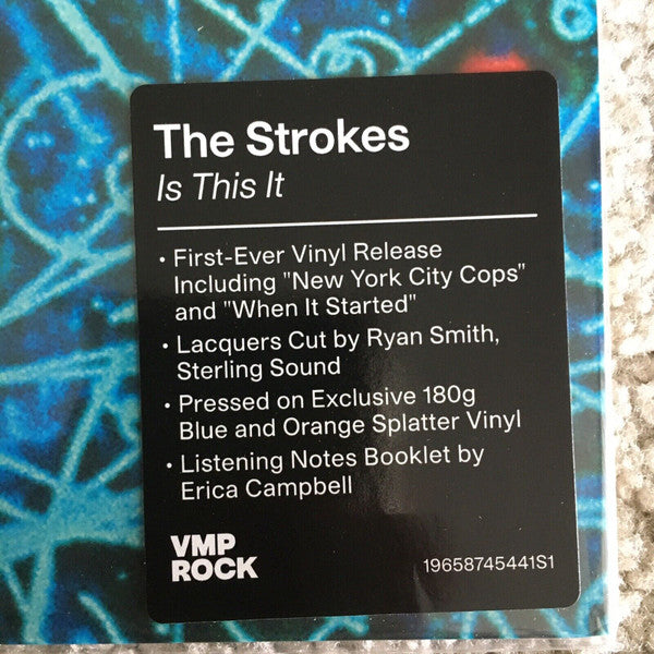 Is This It | Mint (M) Mint (M)