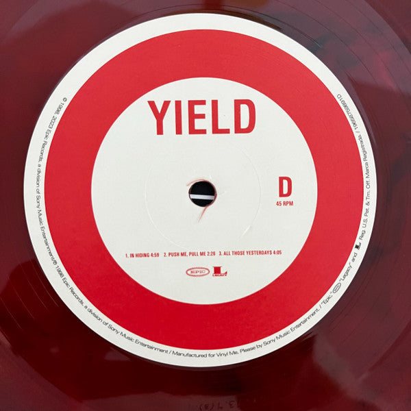 Yield | Mint (M) Mint (M)