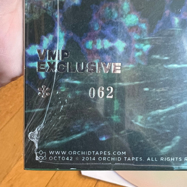 DSU (VMP EXCLUSIVE: PINK & GREEN GALAXY VINYL) | Mint (M) Mint (M)