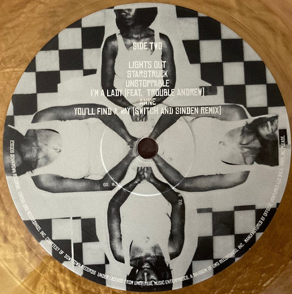 Santigold | Mint (M) Mint (M)