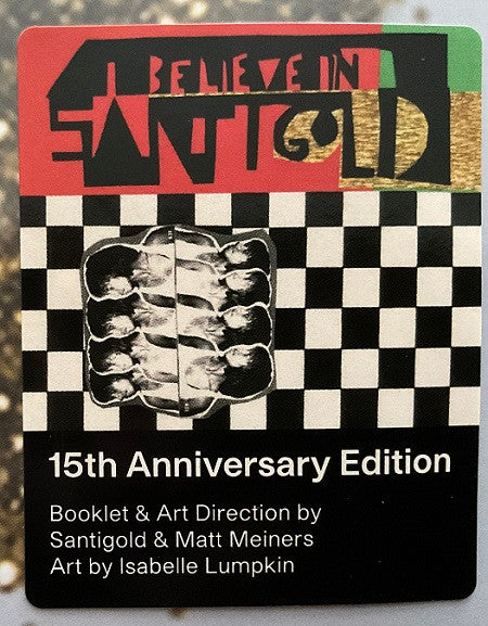 Santigold | Mint (M) Mint (M)