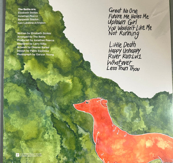 Future Me Hates Me | Mint (M)