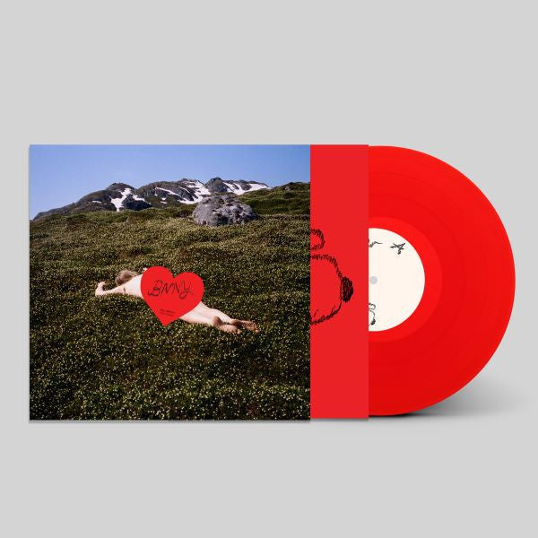 One Million Love Songs (RED VINYL) | Mint (M) Mint (M) - ALT/INDIE *NEW/COLOR*
