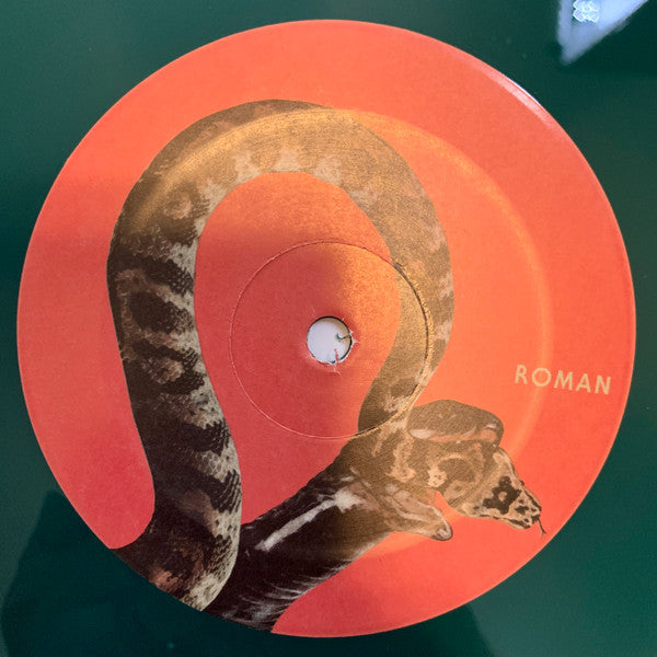 In Times New Roman... | Mint (M) Mint (M) - ALT/INDIE *SEALED/GREEN*
