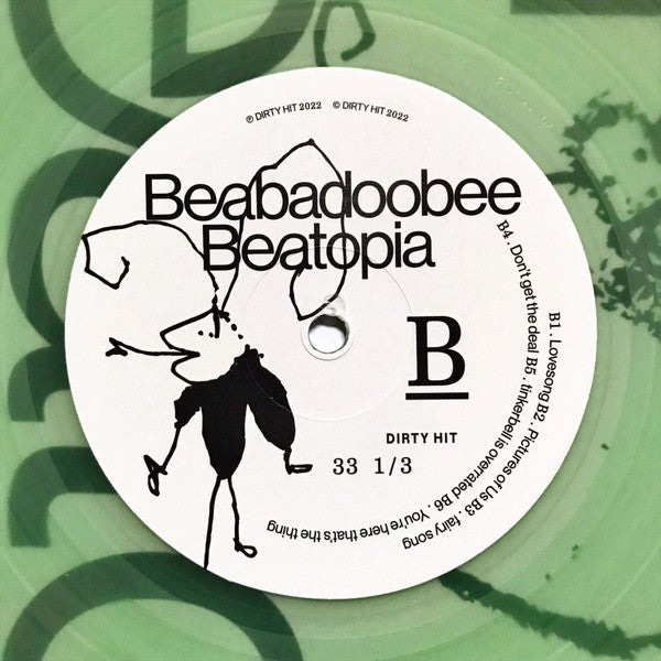 Beatopia | Mint (M) Mint (M) - ALT/INDIE *COLOR*
