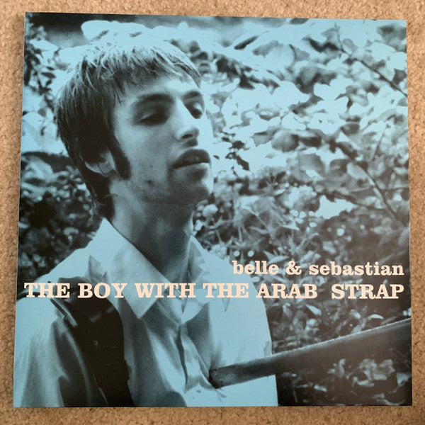The Boy With The Arab Strap (Ltd Color Vinyl) | Mint (M) Mint (M) - ALT/INDIE *COLOR/NEW*