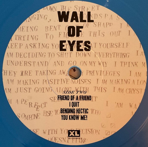 Wall Of Eyes | Mint (M) Mint (M)
