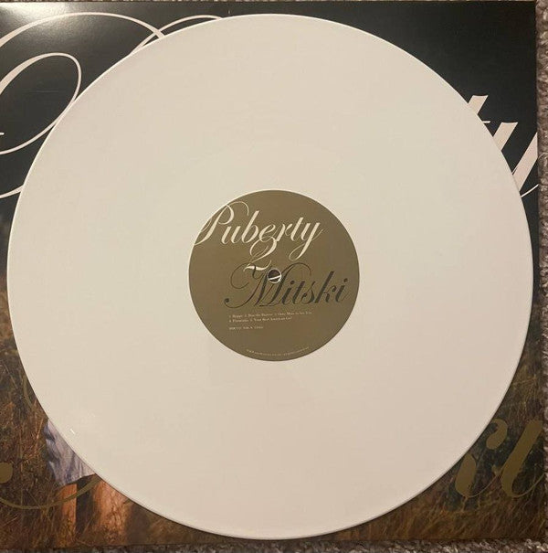 Puberty 2 (WHITE VINYL) | Mint (M) Mint (M)