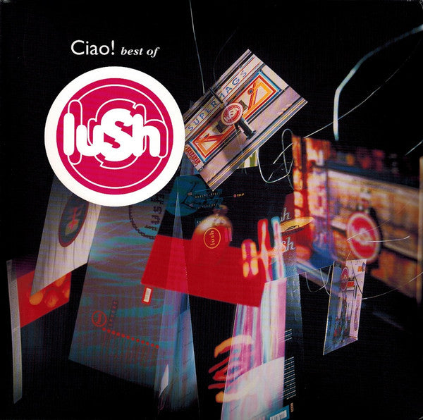 Ciao! Best Of Lush | Mint (M) Mint (M) - ALT/INDIE *SEALED/COLOR*