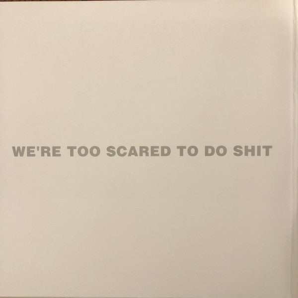 Twin Fantasy (Mirror To Mirror) (WHITE VINYL) | Mint (M) Mint (M) - ALT/INDIE *SEALED/COLOR*