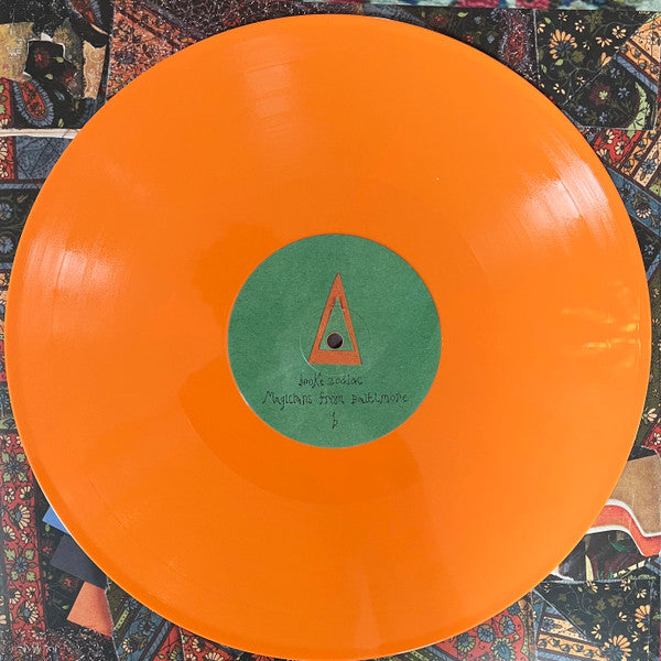 Isn't It Now? (Indie Excl Orange Vinyl 2LP) | Mint (M) Mint (M) - ALT/INDIE *COLOR*