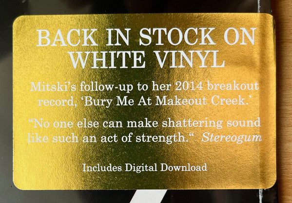 Puberty 2 (WHITE VINYL) | Mint (M) Mint (M)