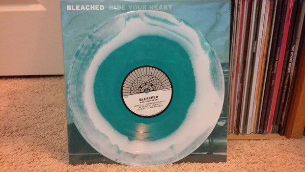 Ride Your Heart | Near Mint (NM) Near Mint (NM) - ALT/INDIE / USED *NEAR MINT**COLOR*