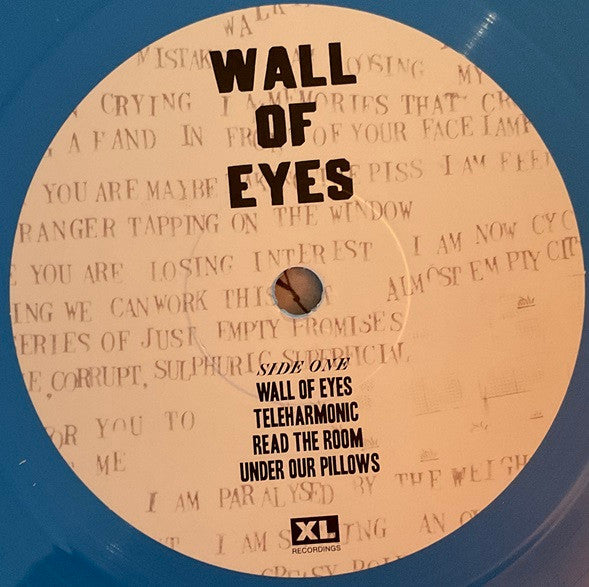 Wall Of Eyes | Mint (M) Mint (M)