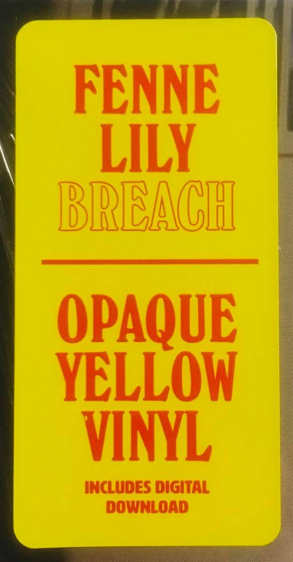 Breach | Mint (M)