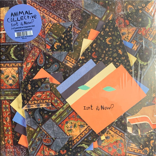 Isn't It Now? (Indie Excl Orange Vinyl 2LP) | Mint (M) Mint (M) - ALT/INDIE *COLOR*