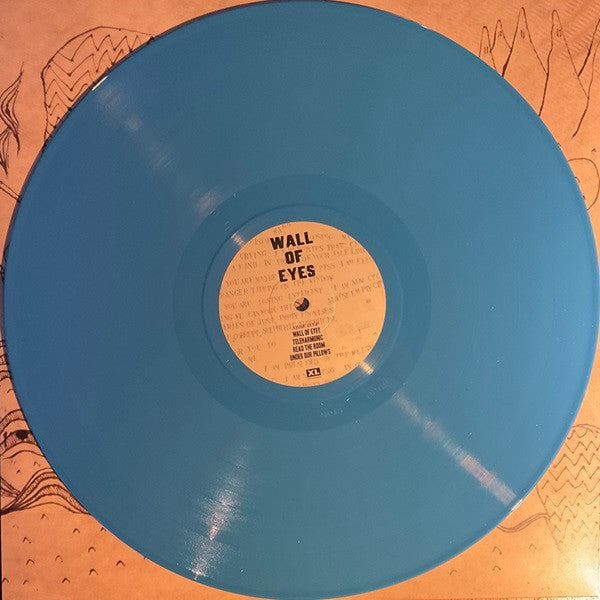 Wall Of Eyes | Mint (M) Mint (M)