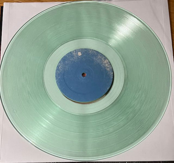 Delicate Steve Positive Force LP Mint (M) Mint (M)