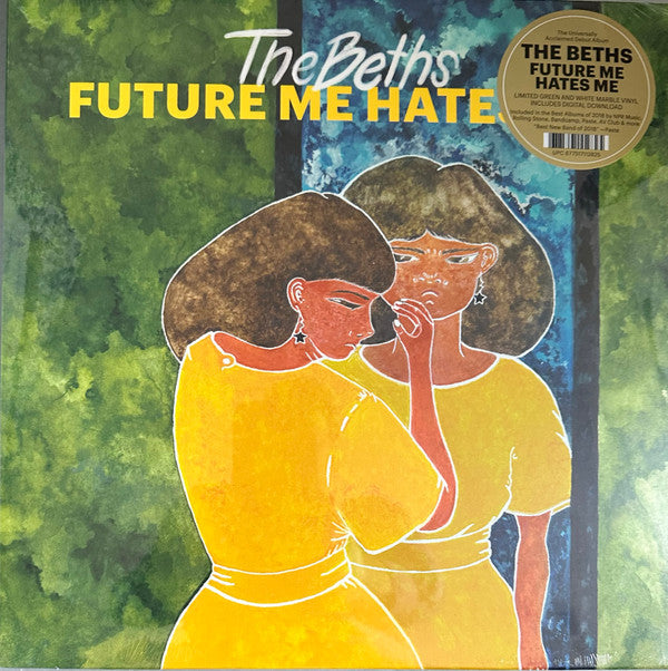 Future Me Hates Me | Mint (M)