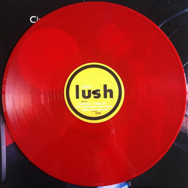 Ciao! Best Of Lush | Mint (M) Mint (M) - ALT/INDIE *SEALED/COLOR*